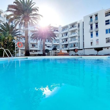 Apartamento Centrico Con Playa Y Piscina Πλάγια ντελ Ινγκλές Εξωτερικό φωτογραφία