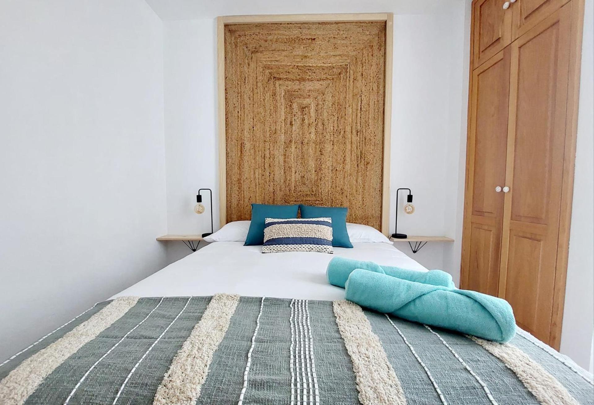 Apartamento Centrico Con Playa Y Piscina Πλάγια ντελ Ινγκλές Εξωτερικό φωτογραφία