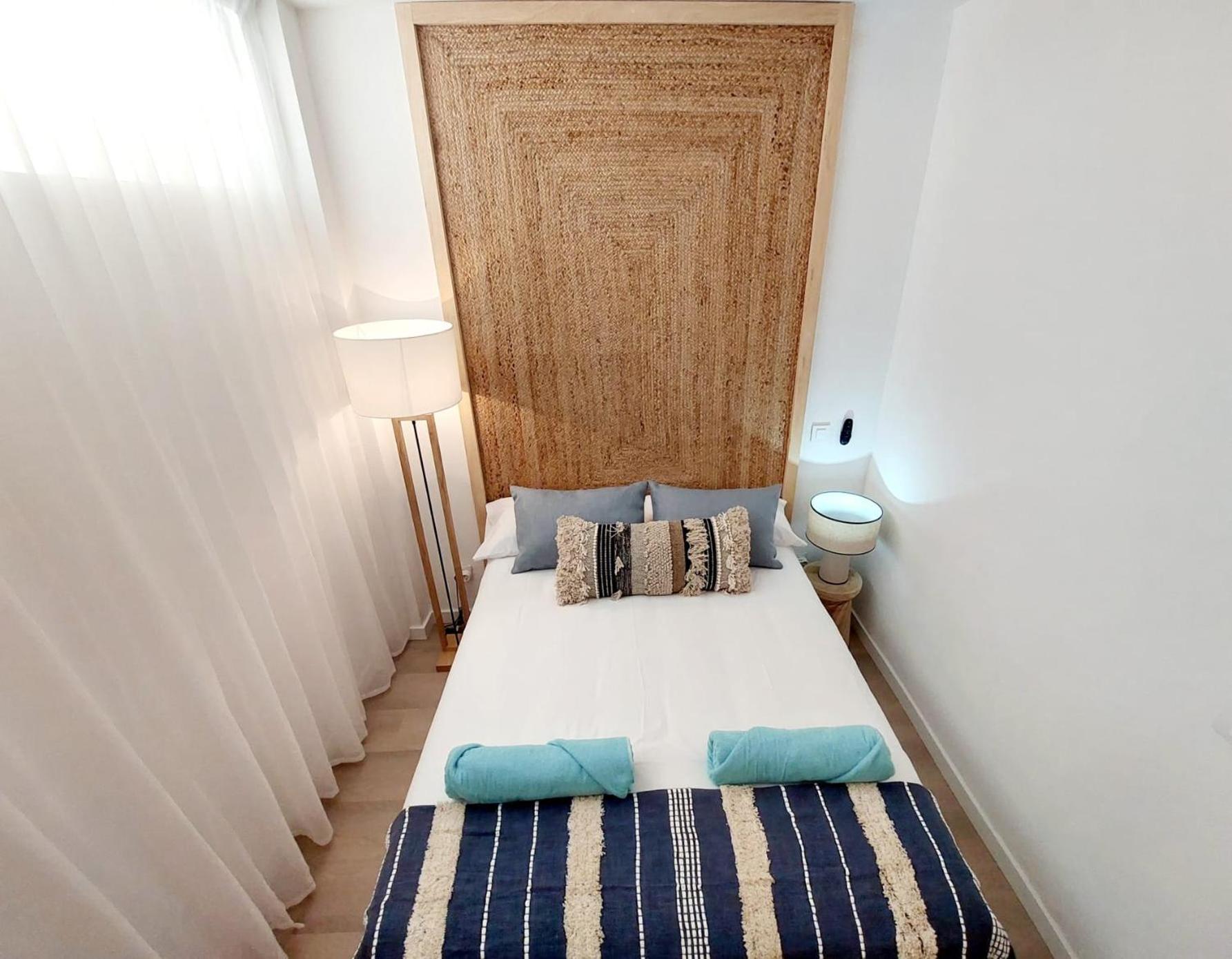 Apartamento Centrico Con Playa Y Piscina Πλάγια ντελ Ινγκλές Εξωτερικό φωτογραφία