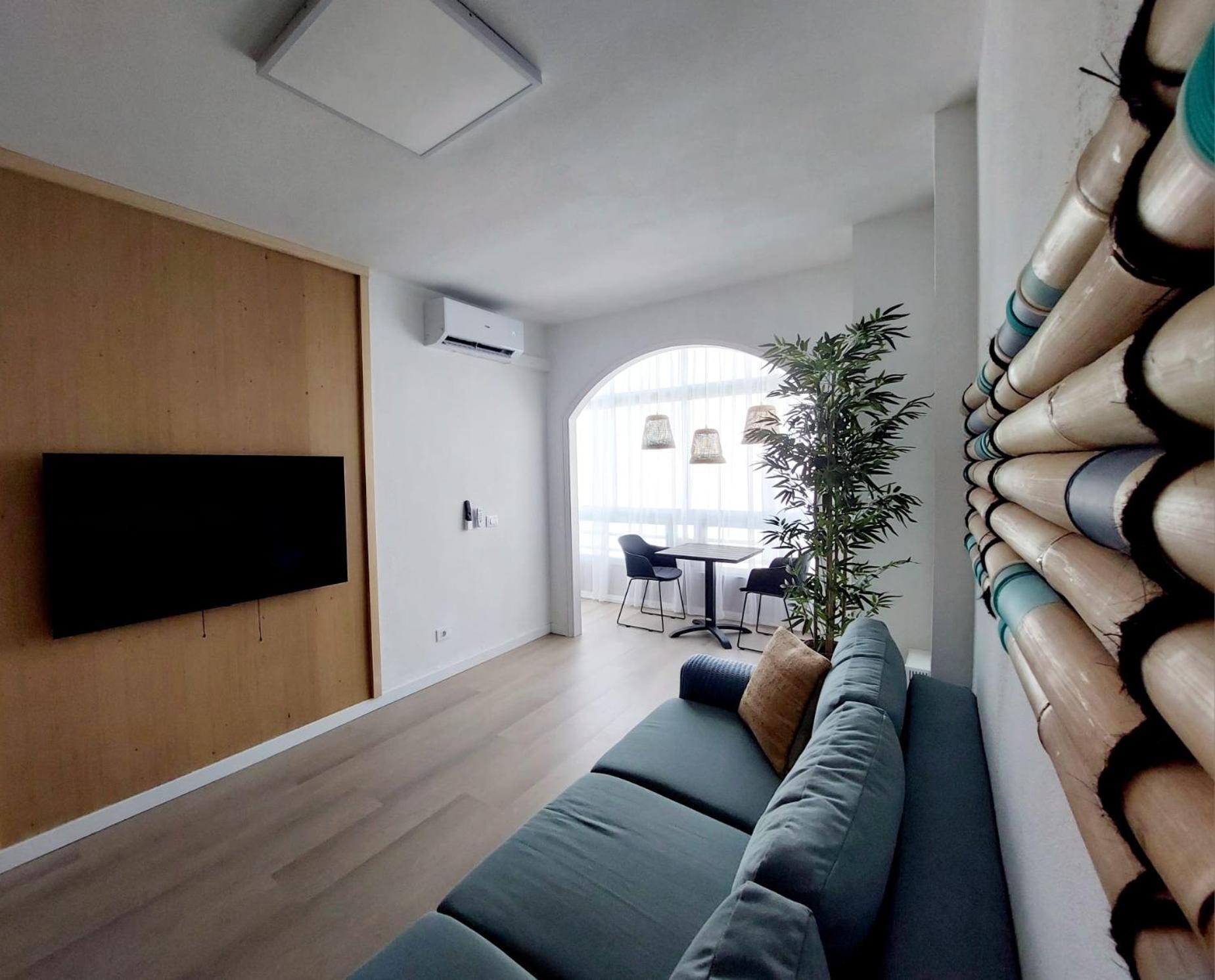 Apartamento Centrico Con Playa Y Piscina Πλάγια ντελ Ινγκλές Εξωτερικό φωτογραφία